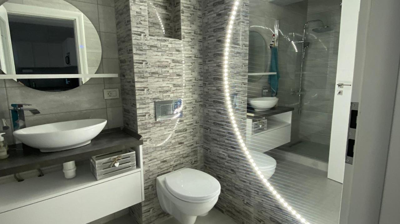 Ferienwohnung La Malul Marii Năvodari Exterior foto